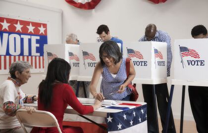 How, When, and Where to Vote in Lancaster