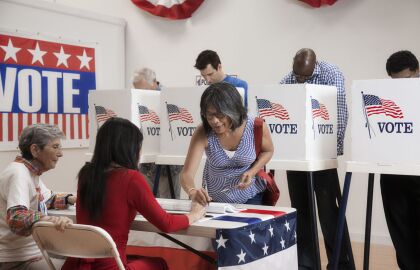 High Stakes for Older Voters in Chicago Races 