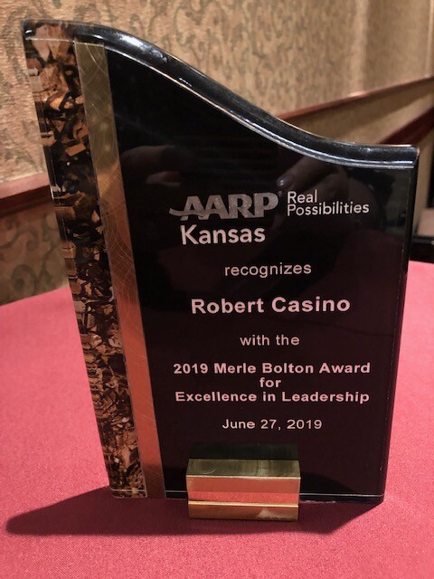 Bob Casino's award.jpg