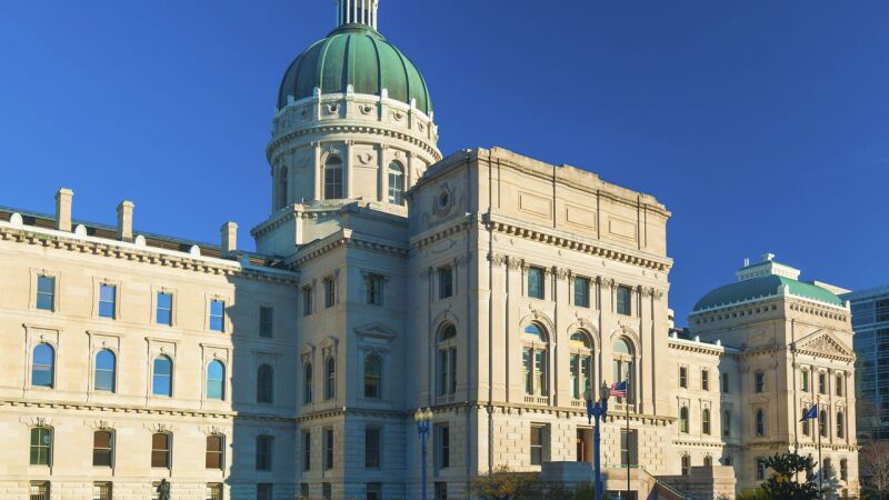 Indiana Statehouse