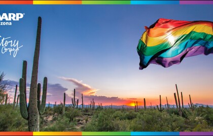 AARP Arizona to host event highlighting local LGBTQ+ voices