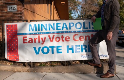 Cómo votar en las elecciones del 2024 en Minnesota