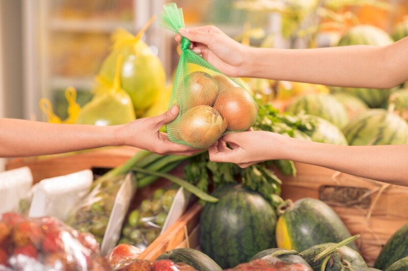 Grocery shop