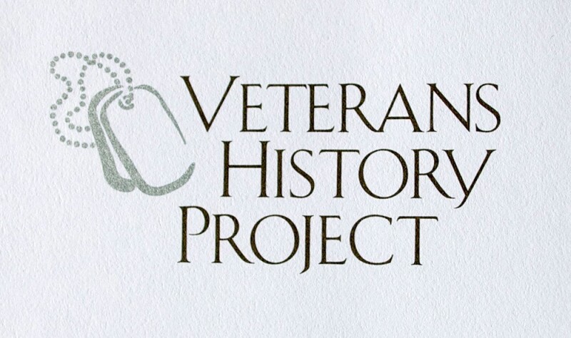 Veterans History Project 1