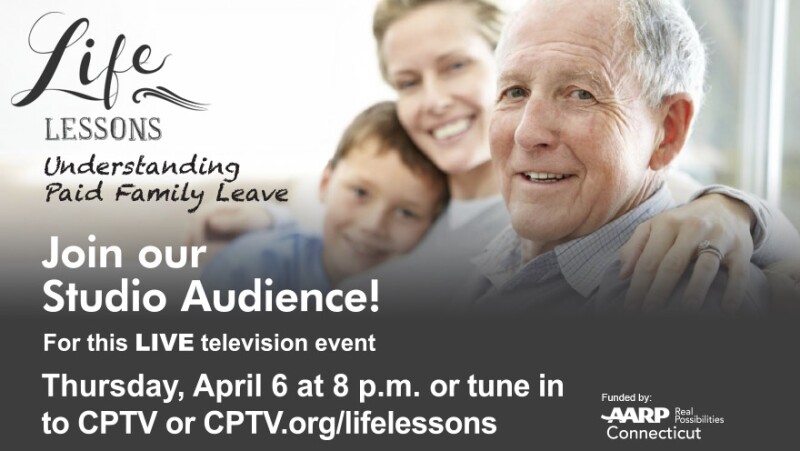 CPTV Town Hall Image