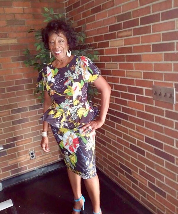 Andrus Award Gladys Pearson