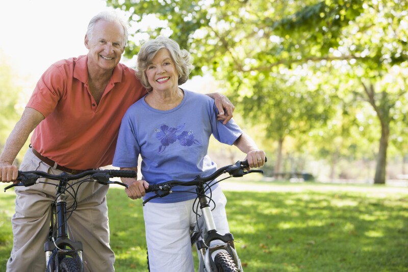 Celebrating Older American's month in Maine