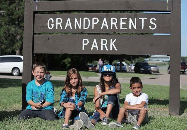 Wichita Grandparents Park
