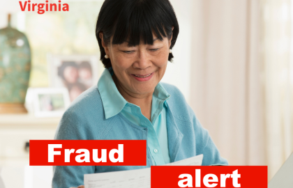 Alerta de fraude de AARP Virginia: Una nueva versión de una vieja estafa