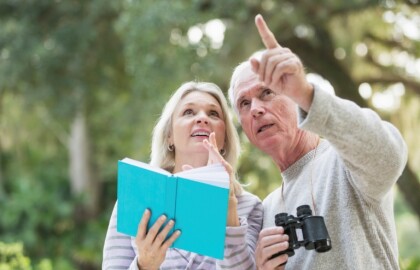 Bird-Watching Collaboration Takes Flight - New Partner Spotlight 