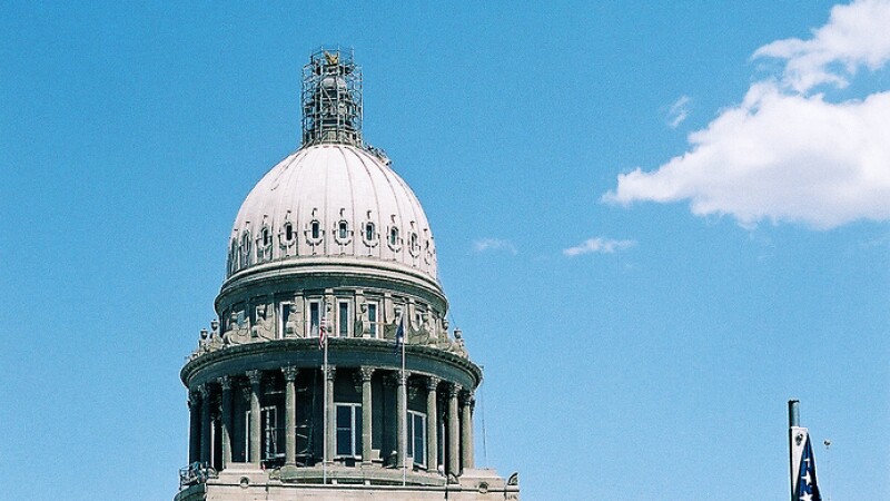 Idaho Statehouse