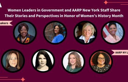 Empowered Women, Stronger Communities: A Legacy of Leadership
