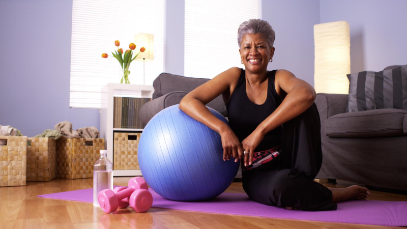 home workout