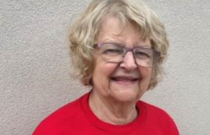 Meet AARP Volunteer Pat Seligman