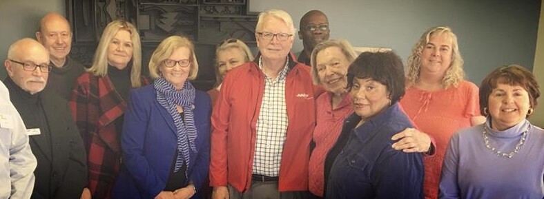 Group Shot with Chellie Pingree 2