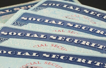 Five Things to Know About Social Security