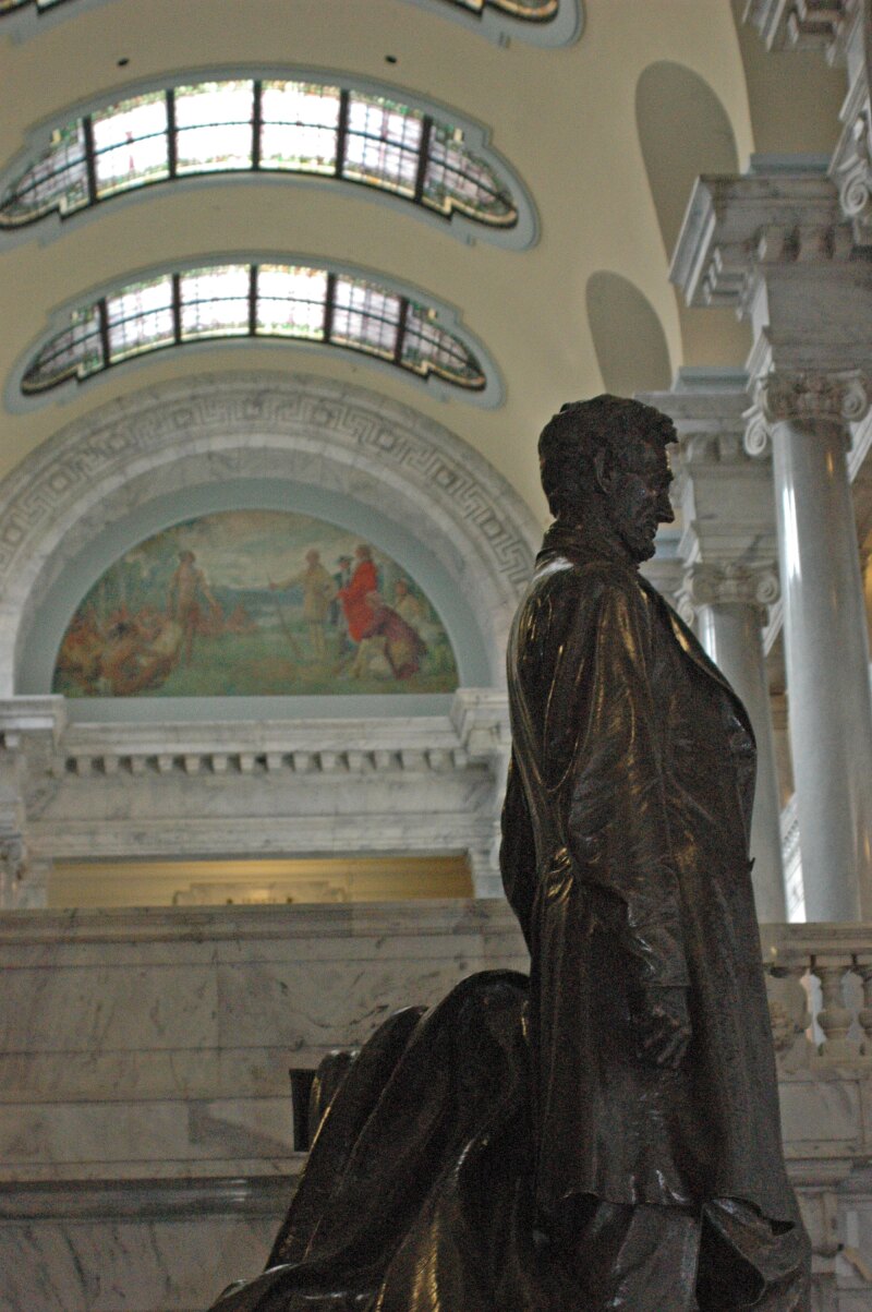 Lincoln Capitol Rotunda