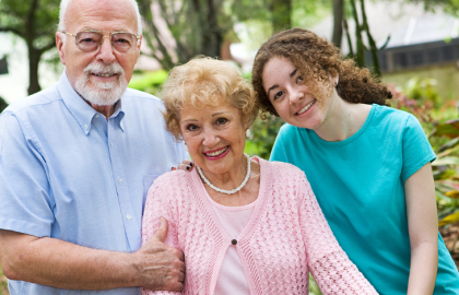 State Tax Break Could Bring Some Relief to Wisconsin Family Caregivers