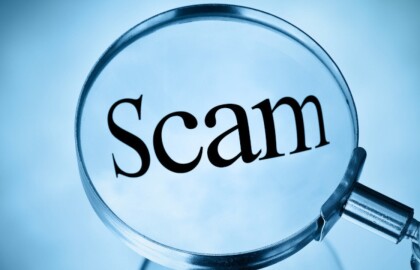 Surviving Scams: One Bay State Woman's Encounters with Fraud & What She Learned 

