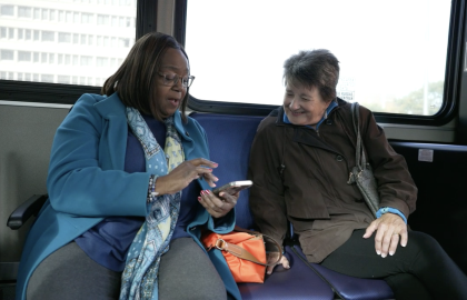 Fare-Free Rides on Election Day 