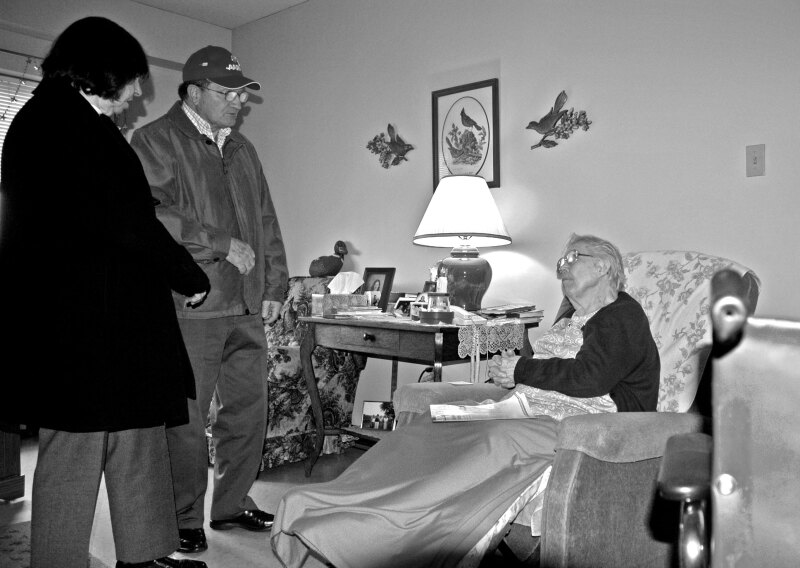 The Visit