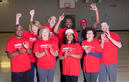 Volunteer with AARP in Kansas City!