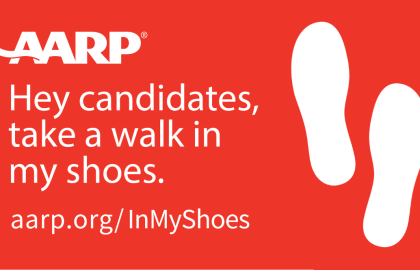 Tell the Candidates What It's Like to Walk a Day 