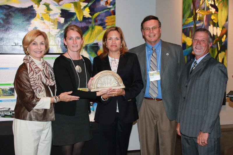 Downtown Houma: 2012 Great Places in Louisiana award winner