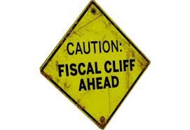 fiscal cliff