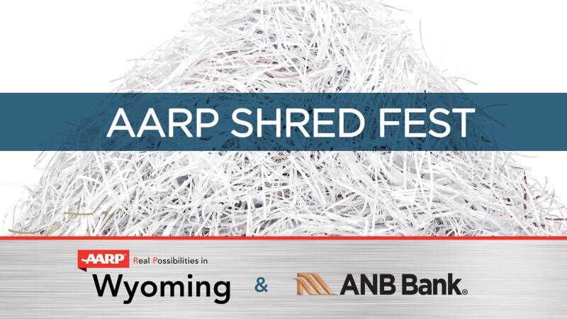 AARP Sheredfest