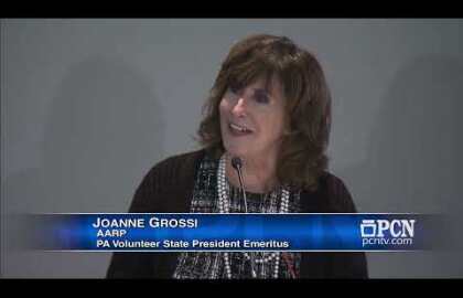 AARP Presents City & State Aging in PA Summit