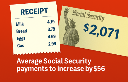 Social Security’s 2026 COLA: What New Jersey Retirees Need to Know