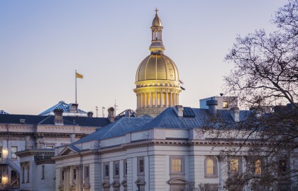 State Legislative Seats up for Grabs in New Jersey's June Primary