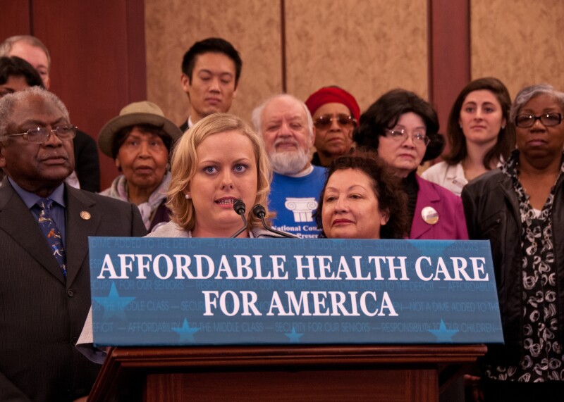 Affordable Care Act Anniversary