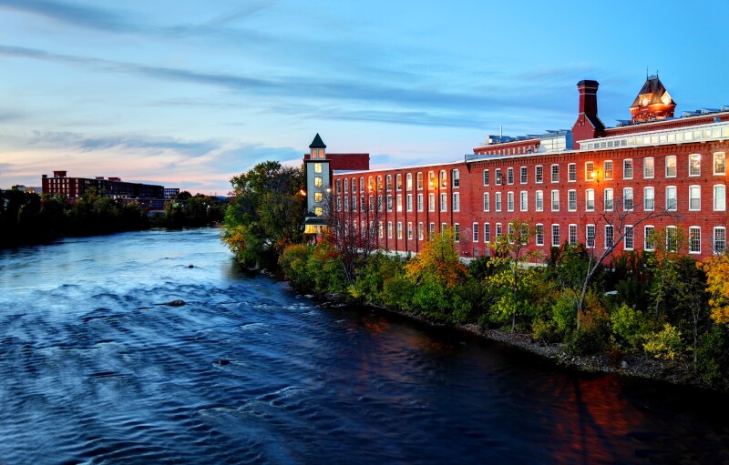 Manchester, New Hampshire