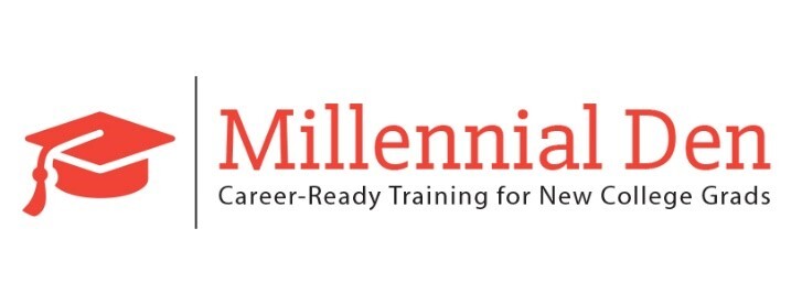 Millennial Den Logo