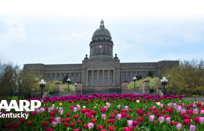 Volunteers Continue to Press  Kentucky Lawmakers 