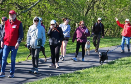 Hit the Trail with AARP in St. Louis Trail Trekkers℠  