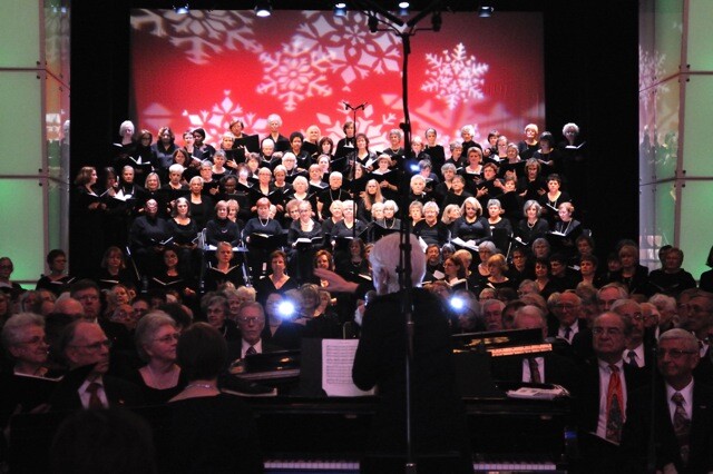 Salt Lake Encore Chorale