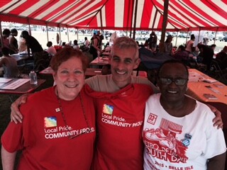 LGBT Pride Fest Detroit July 2015