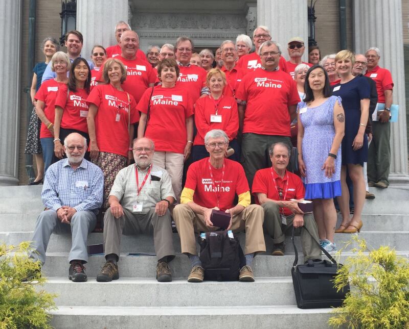Tuesdays at the State House