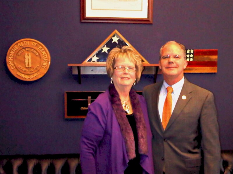 Hill Visits 2012
