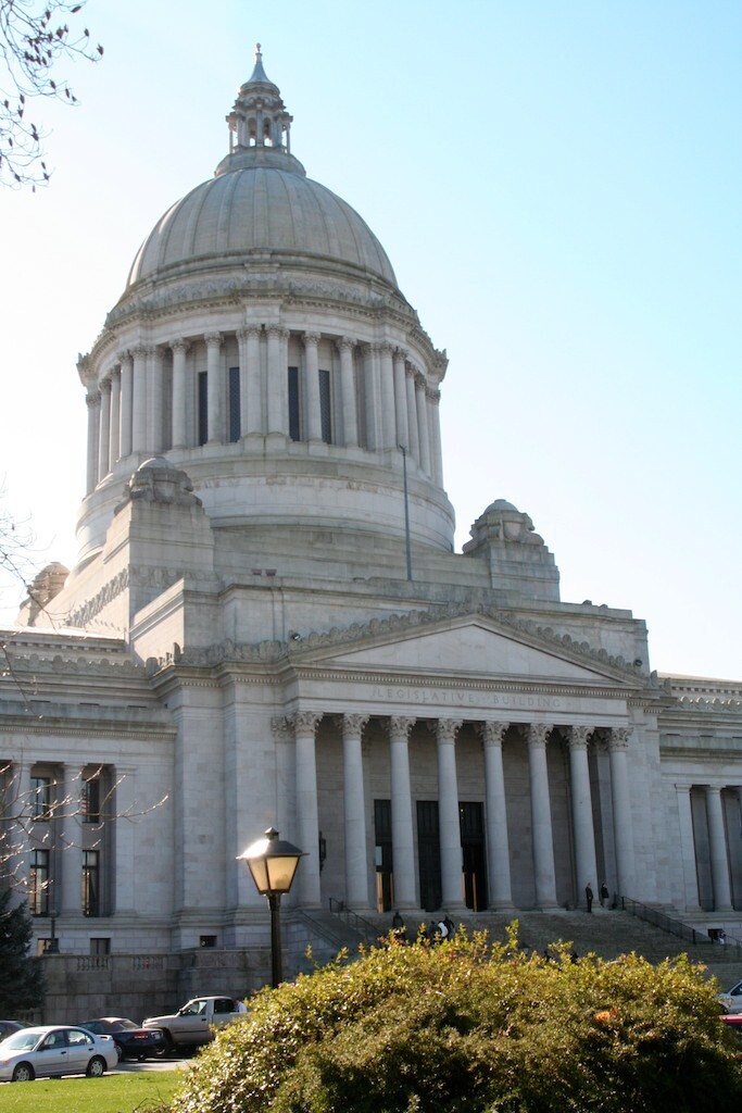 Capitol Dome Small