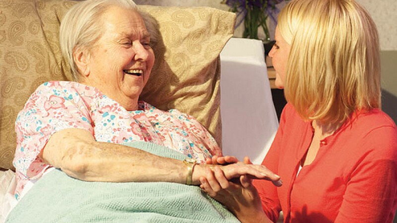 caregiving