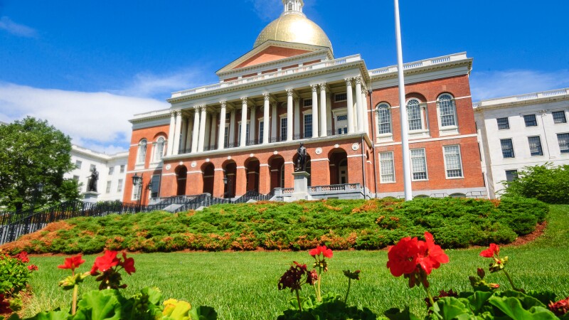 Massachusetts State House