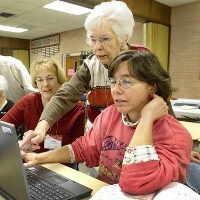 AARP Tax-Aid Volunteers