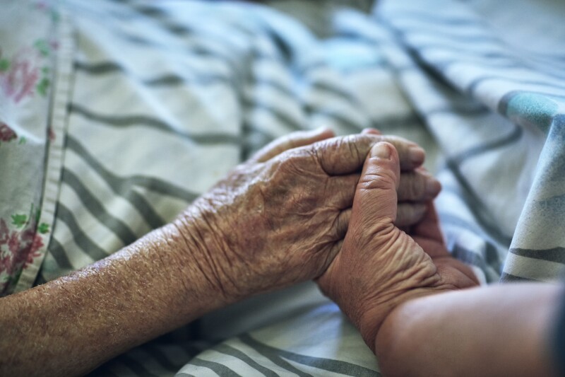 One person caring about another represents life’s greatest value