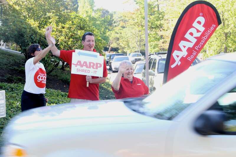 AARP Day of Service