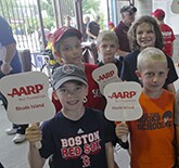 AARPRI PawSox Family