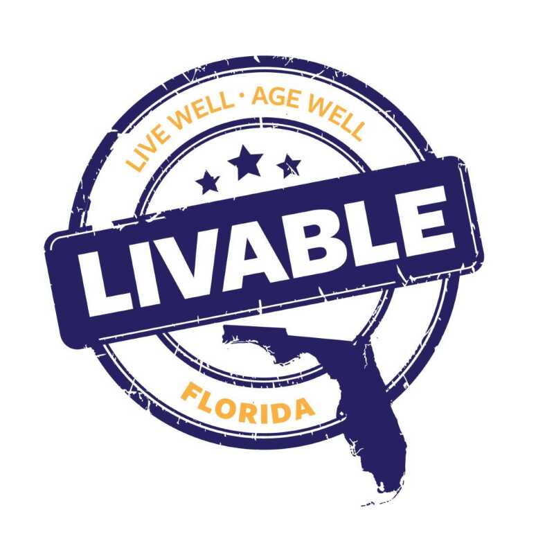 age friendly florida logo - department of elder affairs